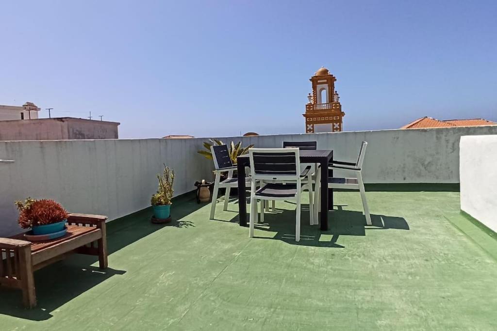 Appartamento Atico Santa Maria Cadice Esterno foto