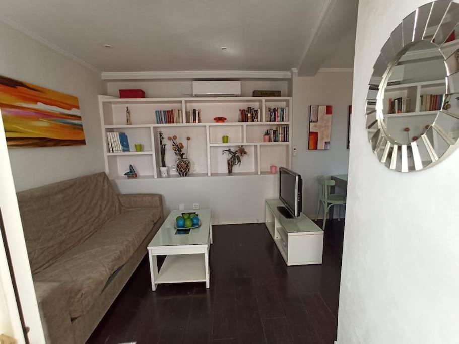 Appartamento Atico Santa Maria Cadice Esterno foto